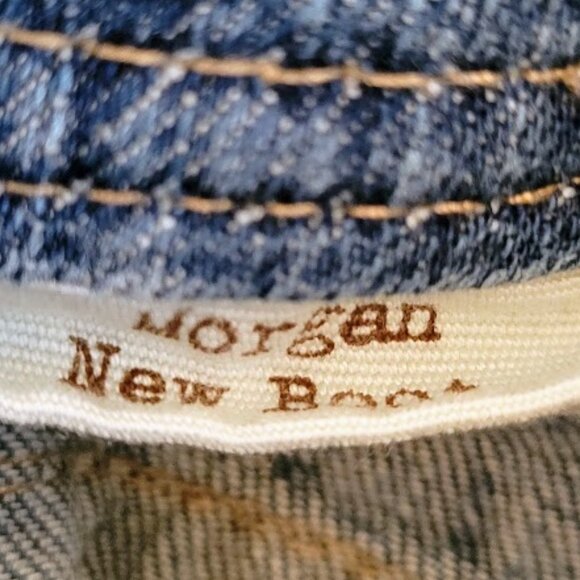 Maurices Morgan New Boot Style Jeans, Size 5/6 R - Picture 7 of 7